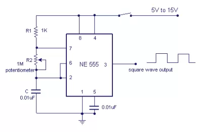 Mạch đo tần số dao động